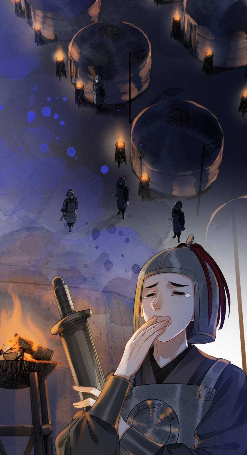 Thanh Hoan Tự Chapter 48 trang 12