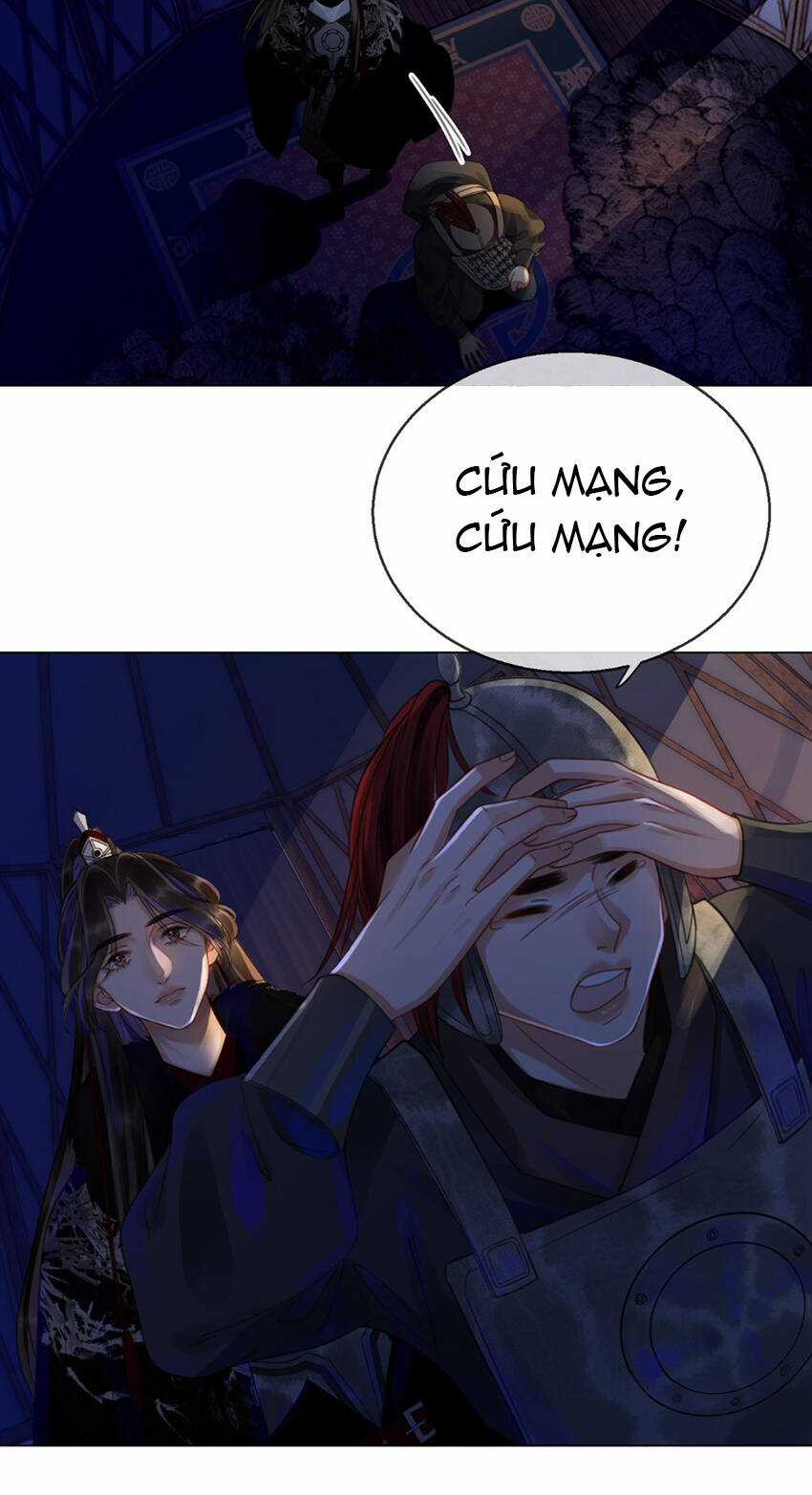 Thanh Hoan Tự Chapter 48 trang 17