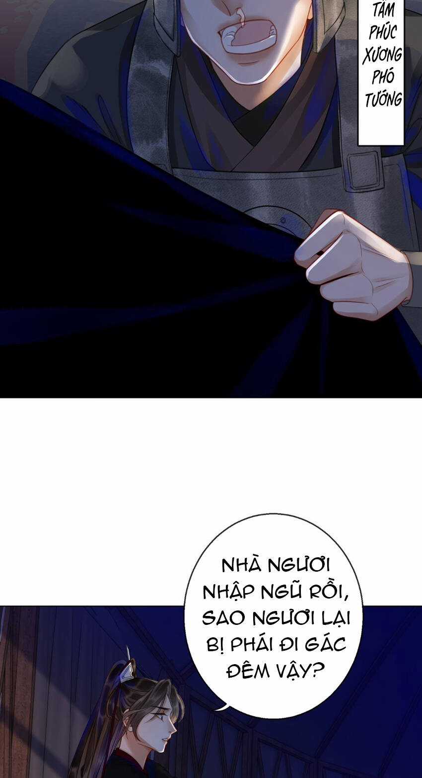 Thanh Hoan Tự Chapter 48 trang 21