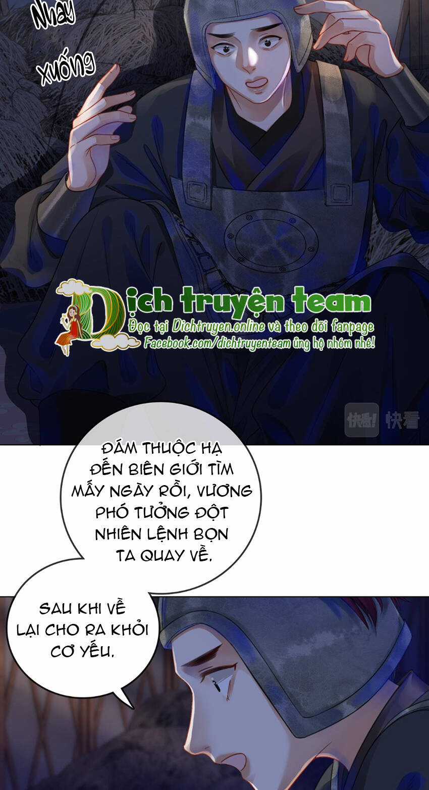 Thanh Hoan Tự Chapter 48 trang 23