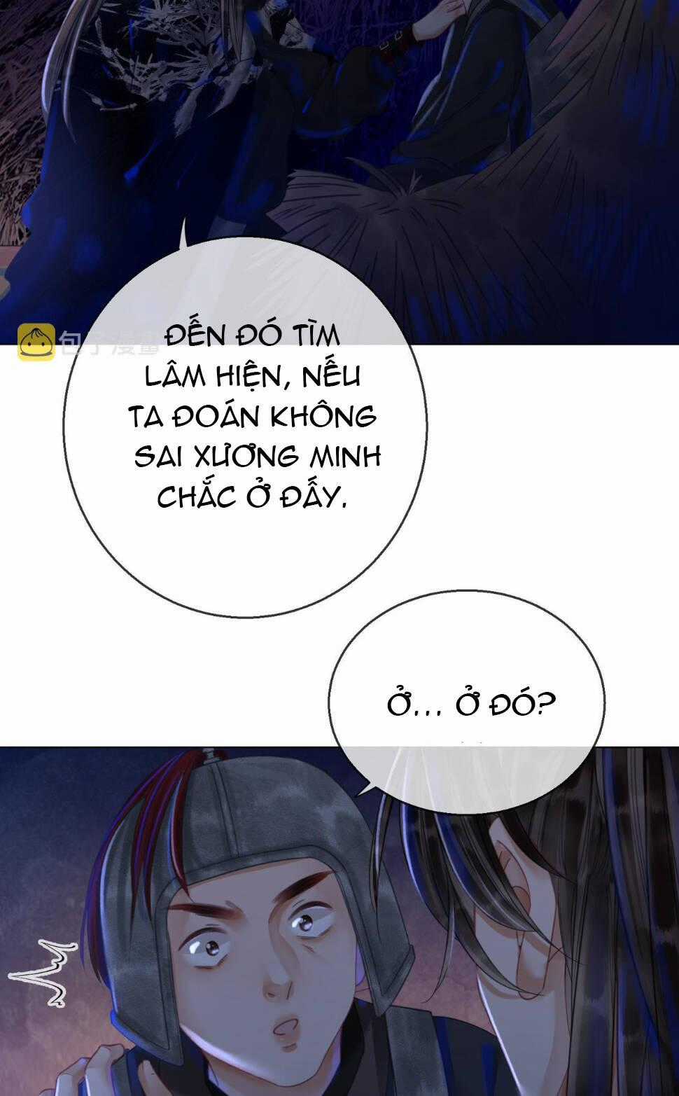 Thanh Hoan Tự Chapter 48 trang 34