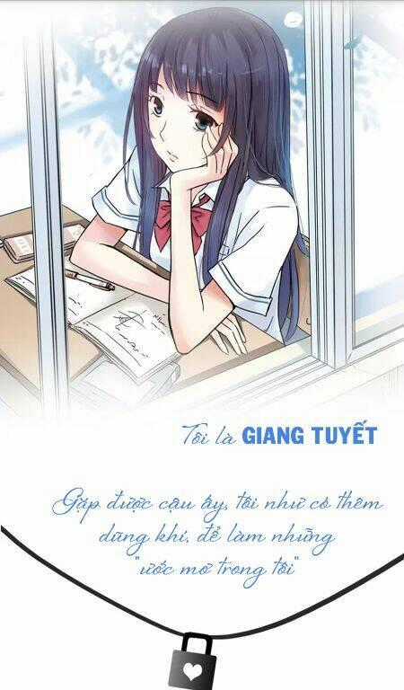 Thanh Không Chi Hạ Chapter 0 trang 1