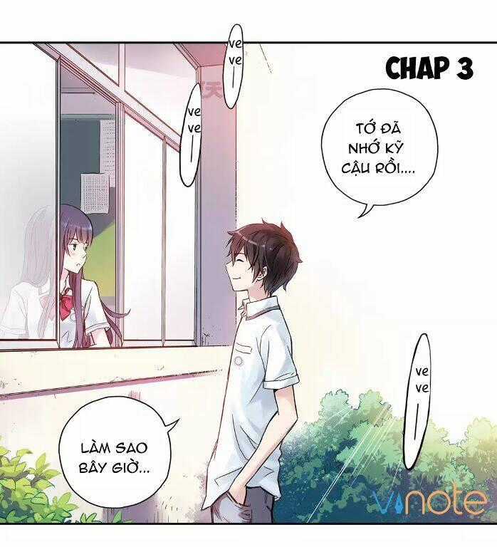 Thanh Không Chi Hạ Chapter 3 trang 1