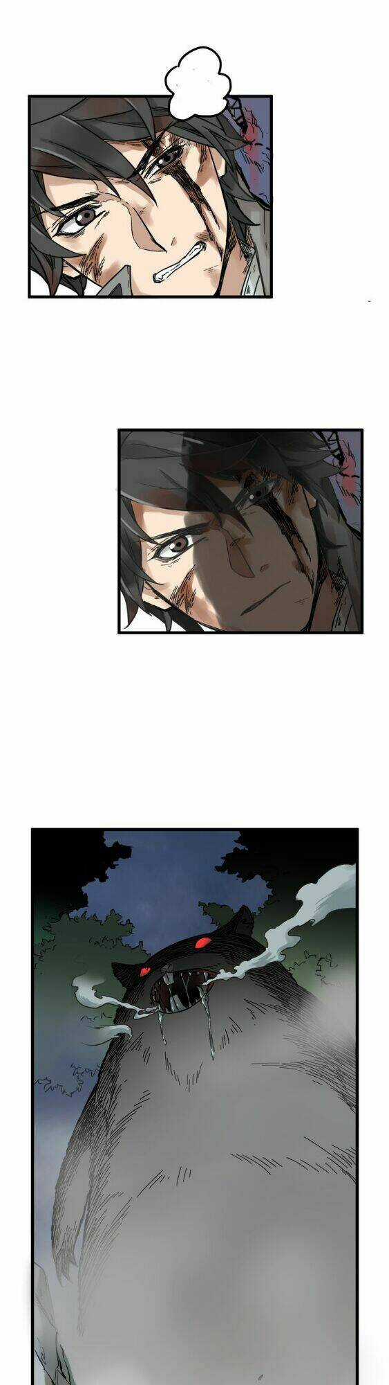 Thánh Khư Chapter 1 trang 16