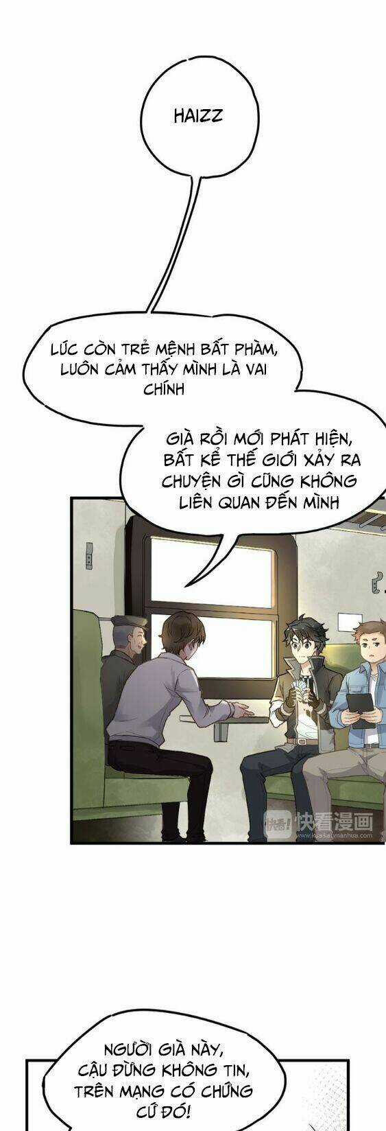 Thánh Khư Chapter 1 trang 25