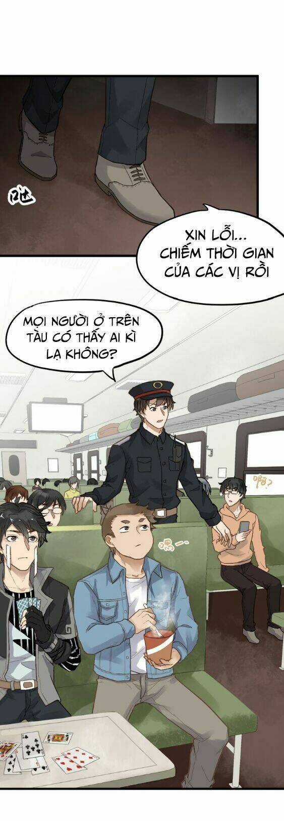 Thánh Khư Chapter 1 trang 38