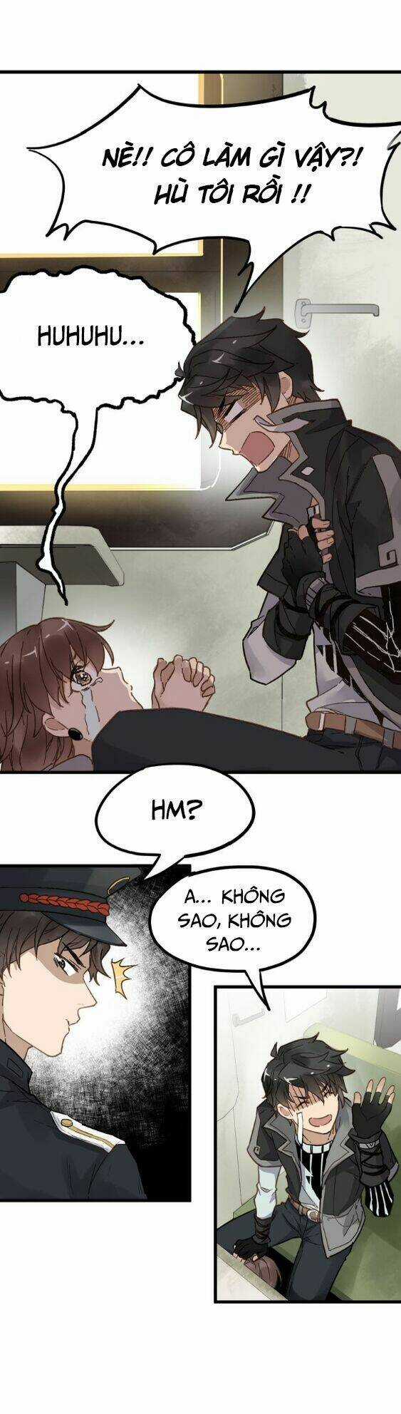 Thánh Khư Chapter 1 trang 42