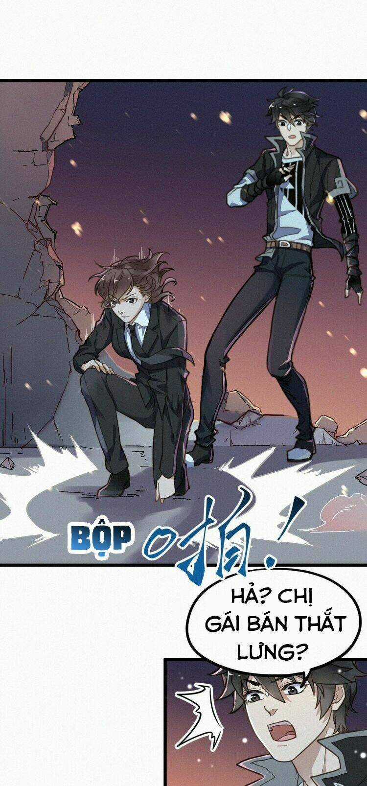 Thánh Khư Chapter 10 trang 14