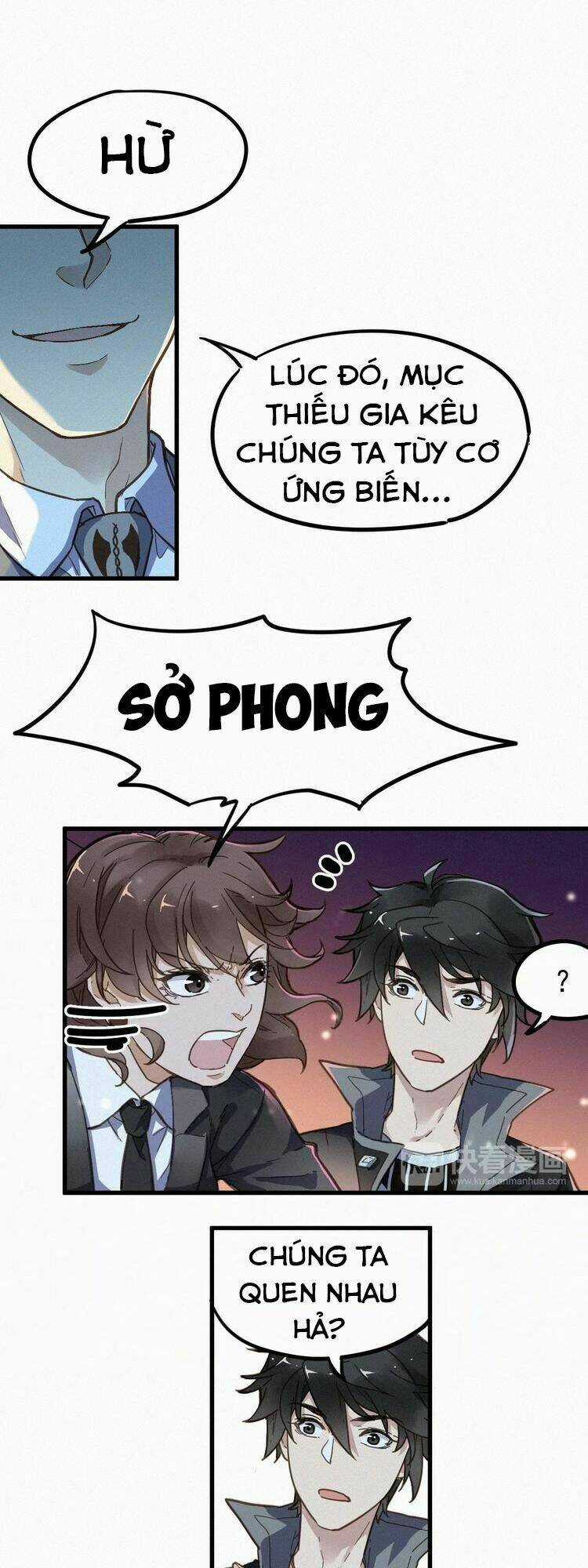 Thánh Khư Chapter 10 trang 16