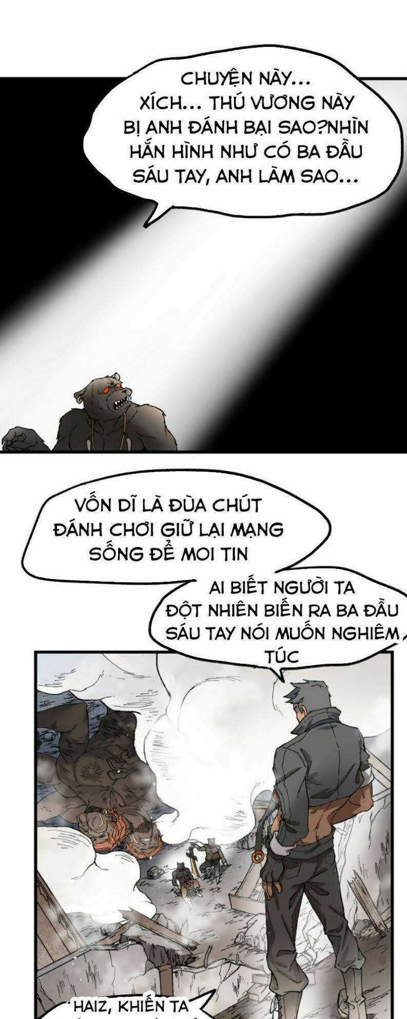 Thánh Khư Chapter 100 trang 12