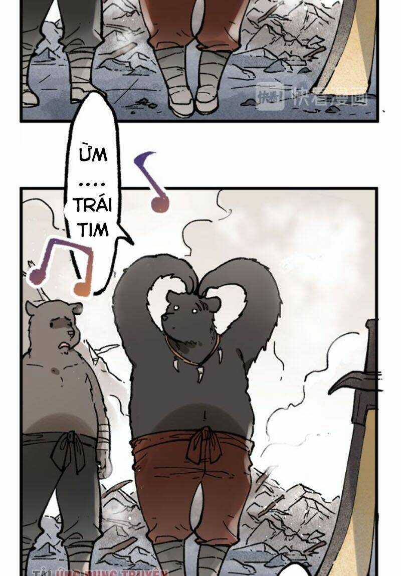 Thánh Khư Chapter 100 trang 23