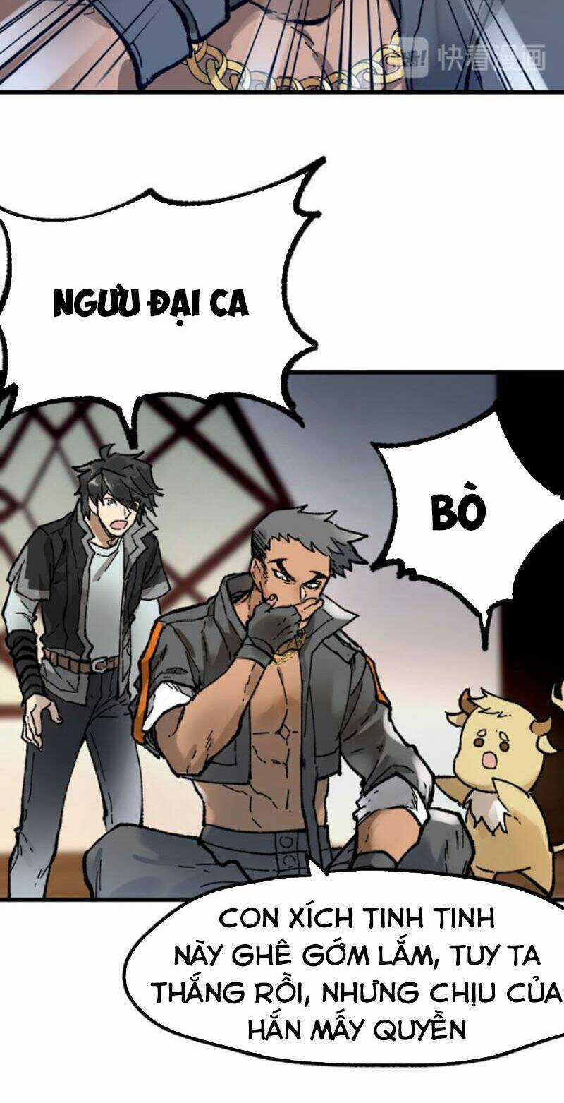 Thánh Khư Chapter 100 trang 30