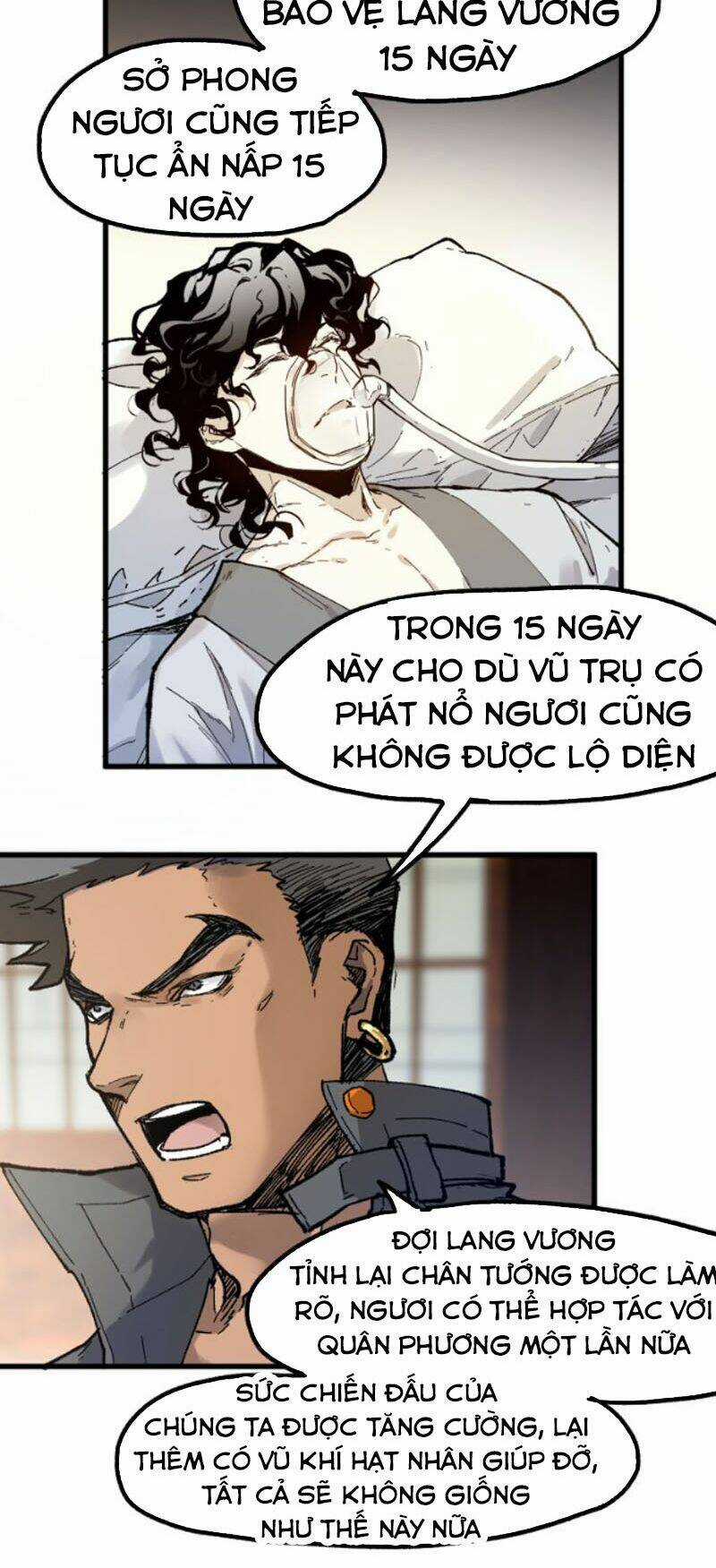 Thánh Khư Chapter 100 trang 35