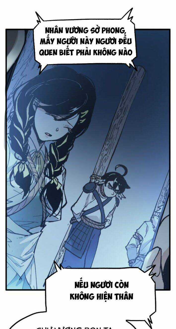 Thánh Khư Chapter 101 trang 0
