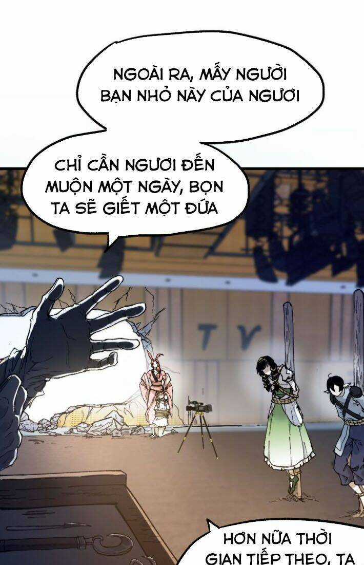 Thánh Khư Chapter 101 trang 13