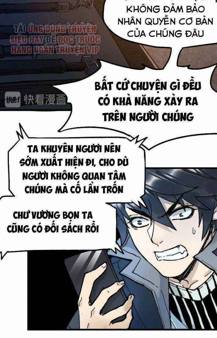 Thánh Khư Chapter 101 trang 14