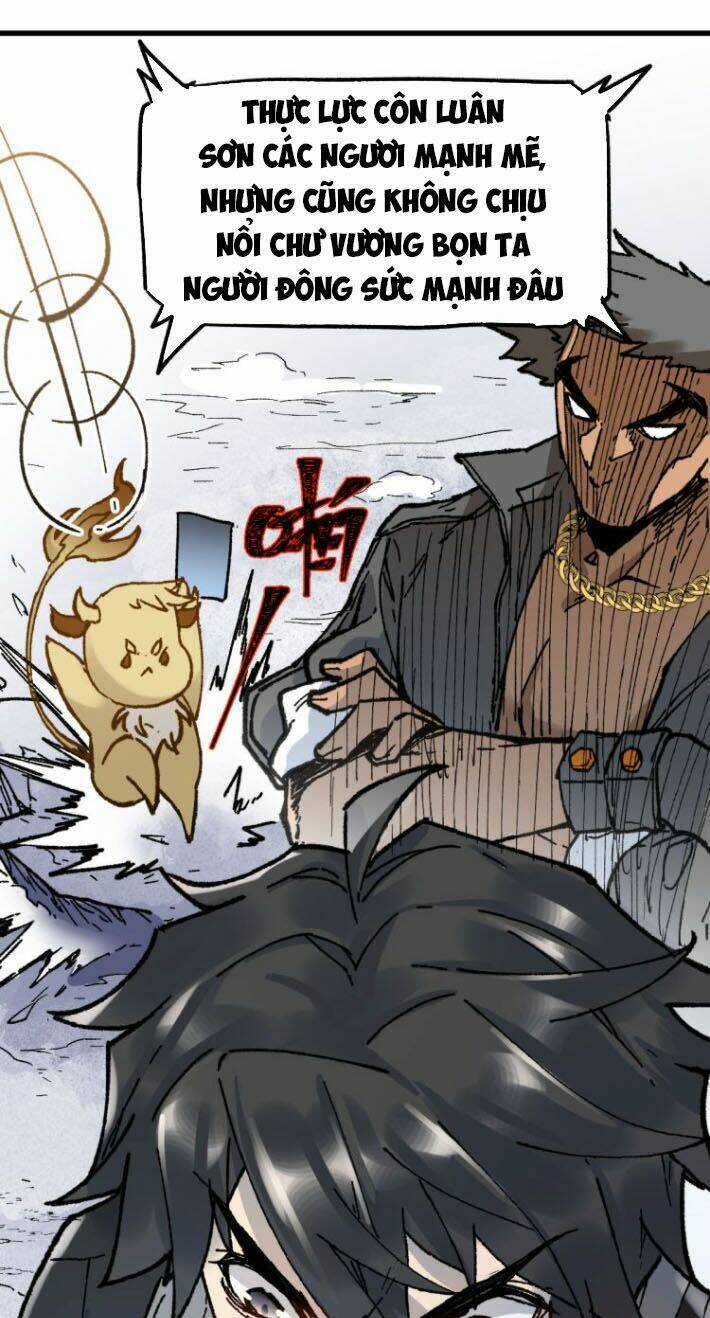 Thánh Khư Chapter 101 trang 16