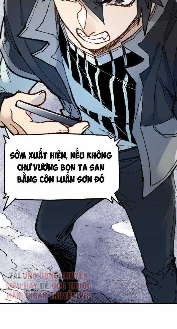 Thánh Khư Chapter 101 trang 17