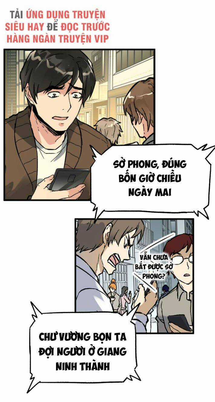 Thánh Khư Chapter 101 trang 2