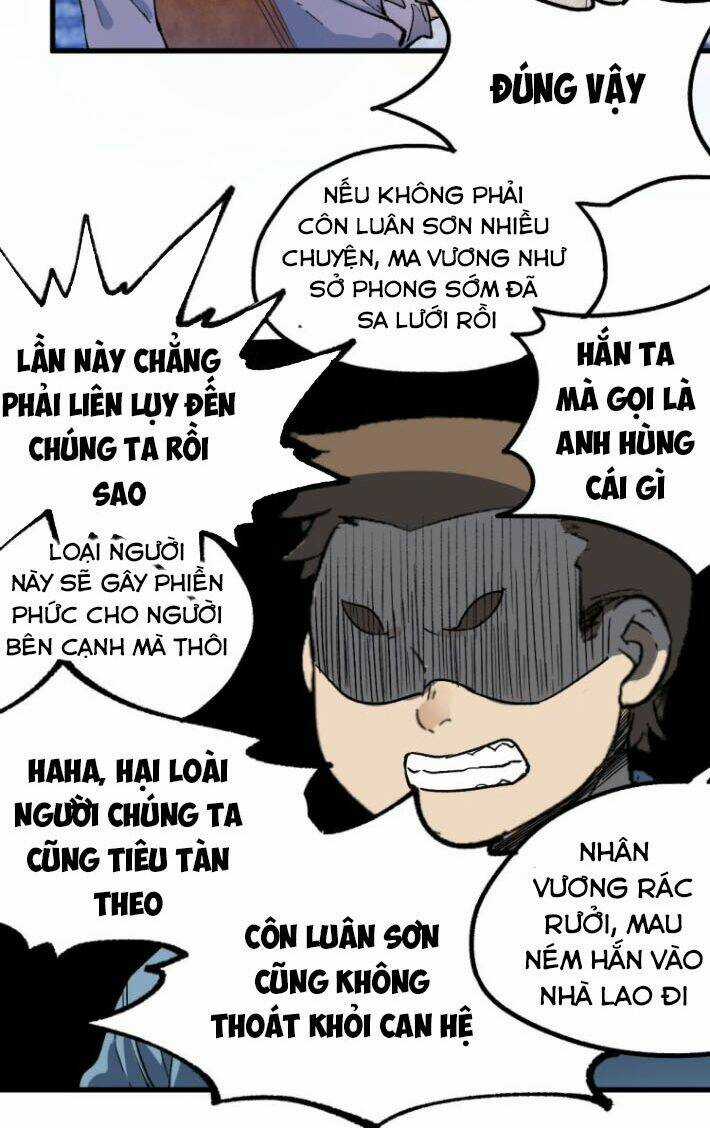 Thánh Khư Chapter 101 trang 22