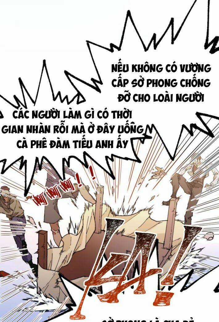 Thánh Khư Chapter 101 trang 25