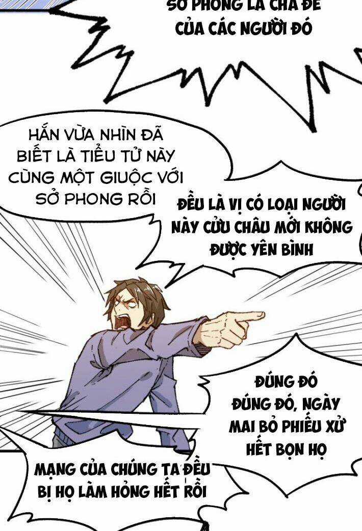 Thánh Khư Chapter 101 trang 26