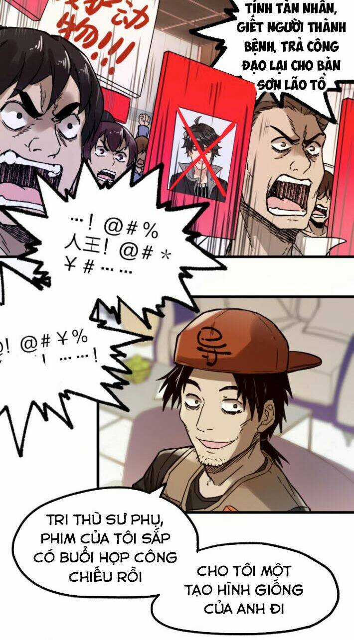 Thánh Khư Chapter 101 trang 30