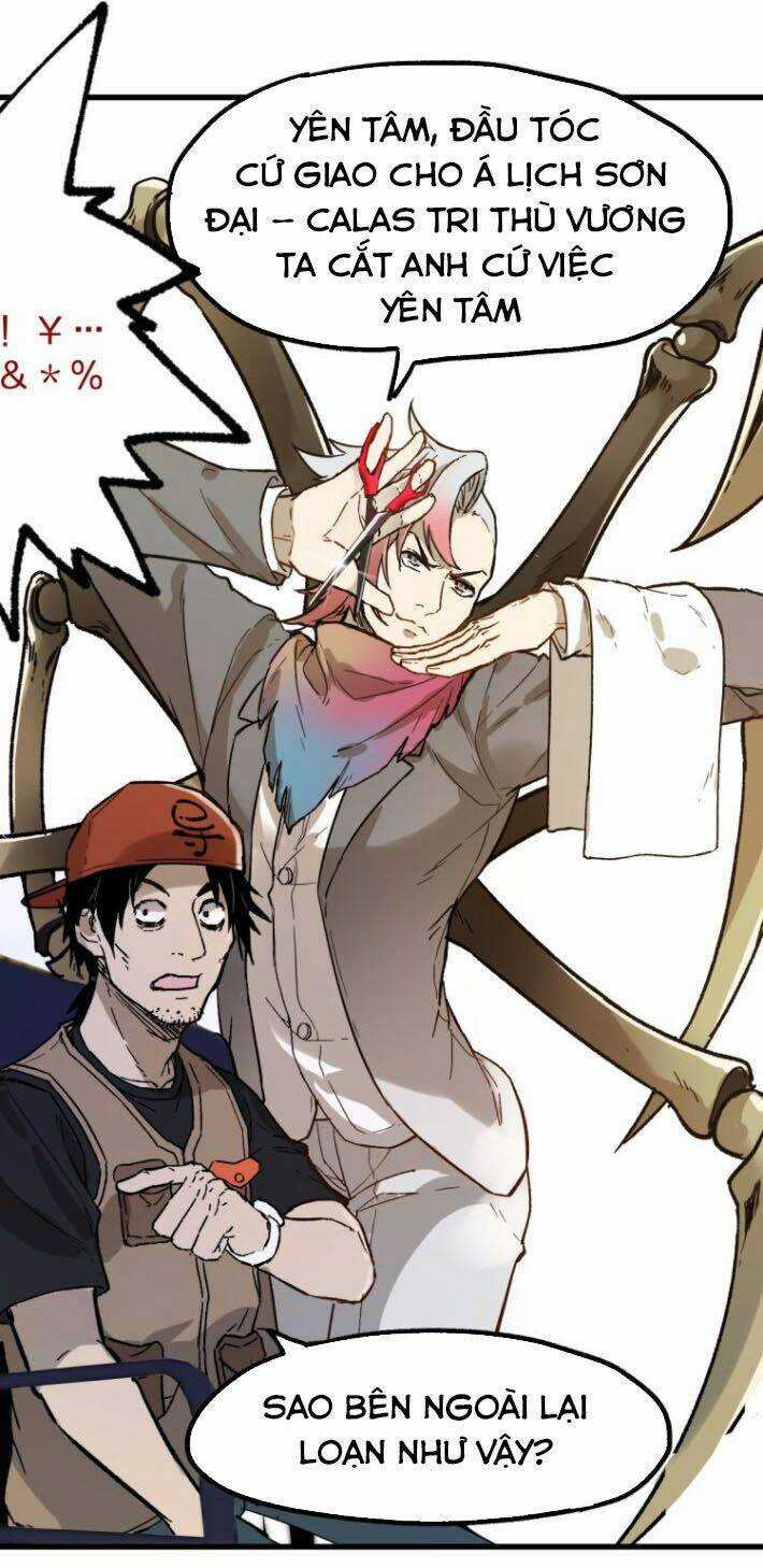 Thánh Khư Chapter 101 trang 31