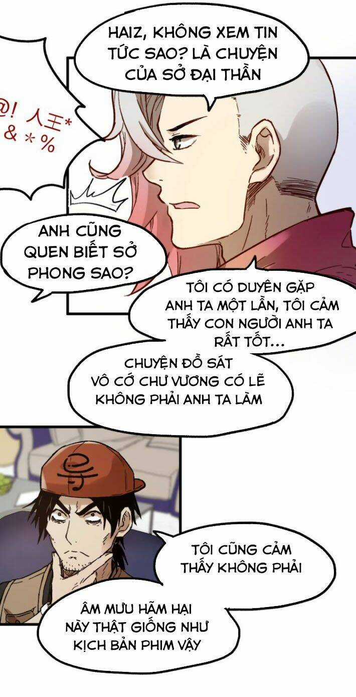 Thánh Khư Chapter 101 trang 32