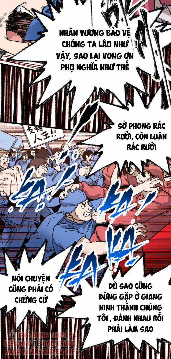 Thánh Khư Chapter 101 trang 36