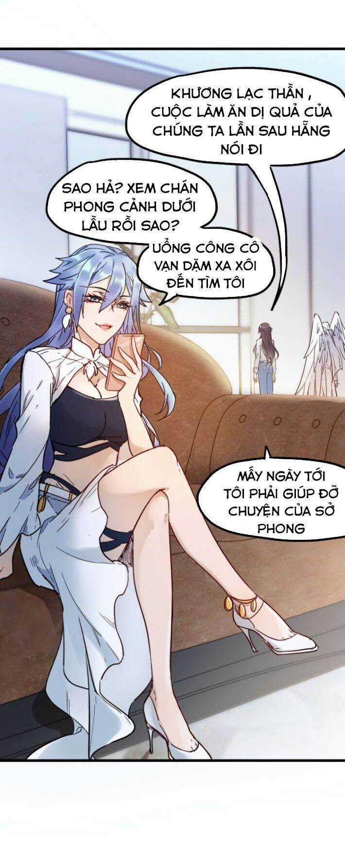 Thánh Khư Chapter 101 trang 40