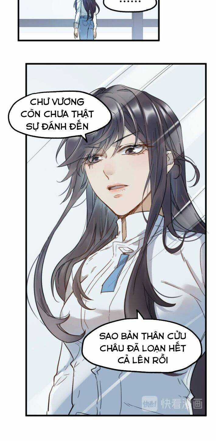 Thánh Khư Chapter 101 trang 42