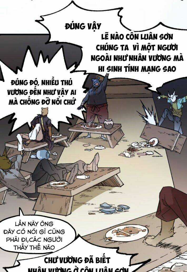 Thánh Khư Chapter 101 trang 45