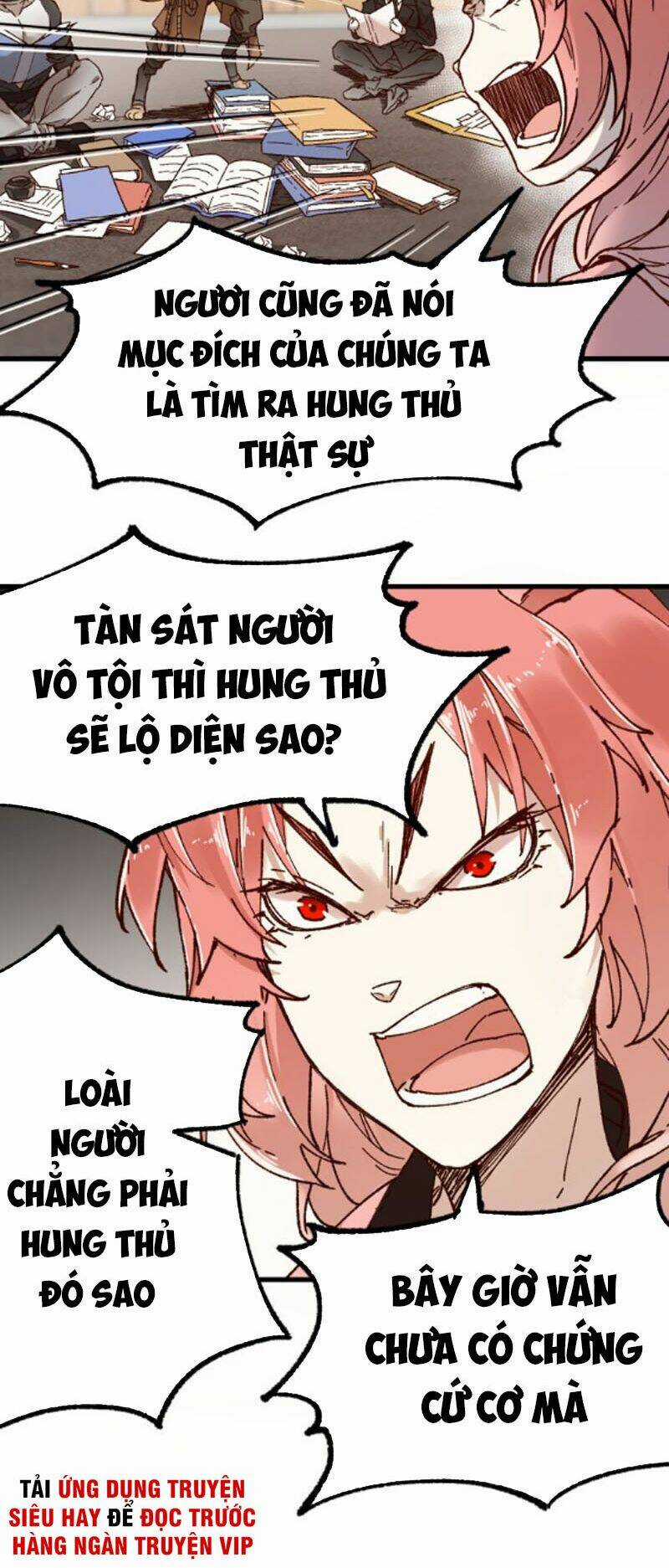 Thánh Khư Chapter 102 trang 1