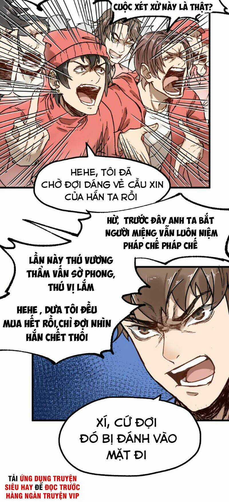 Thánh Khư Chapter 102 trang 31