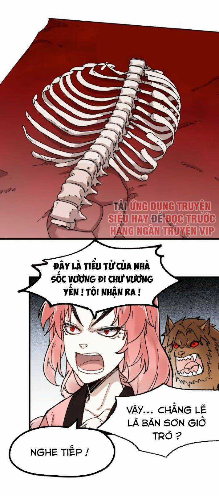 Thánh Khư Chapter 103 trang 17