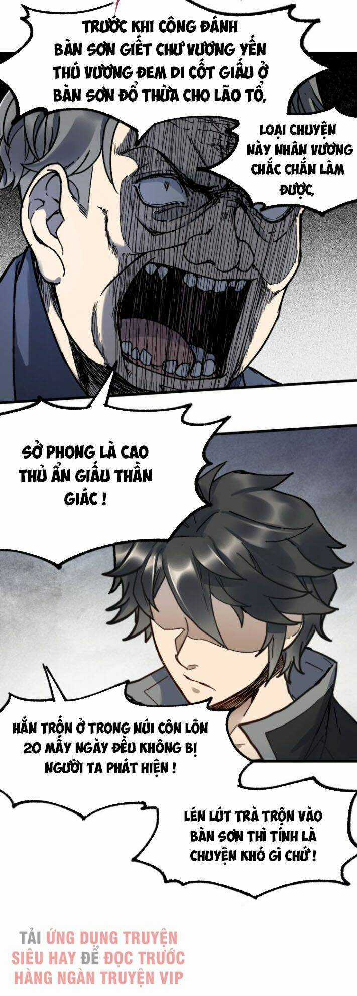 Thánh Khư Chapter 103 trang 19