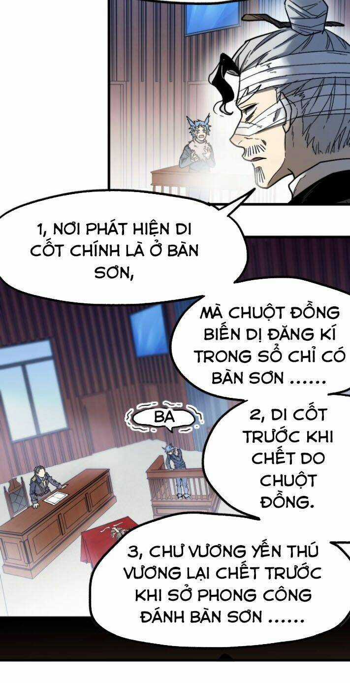 Thánh Khư Chapter 103 trang 26