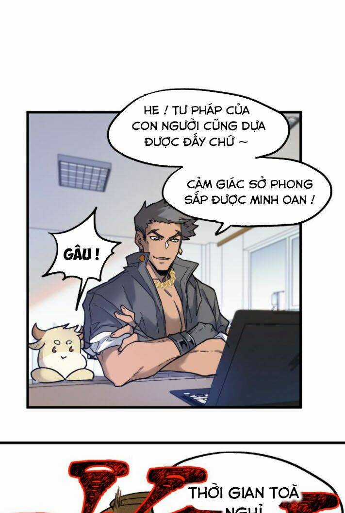 Thánh Khư Chapter 103 trang 31