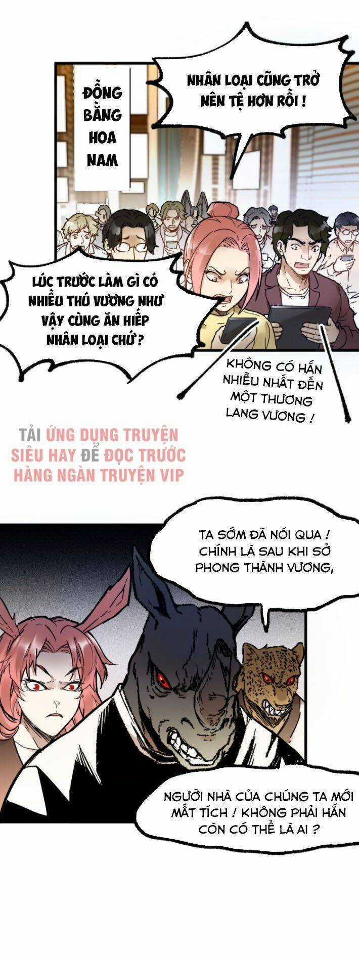 Thánh Khư Chapter 105 trang 10
