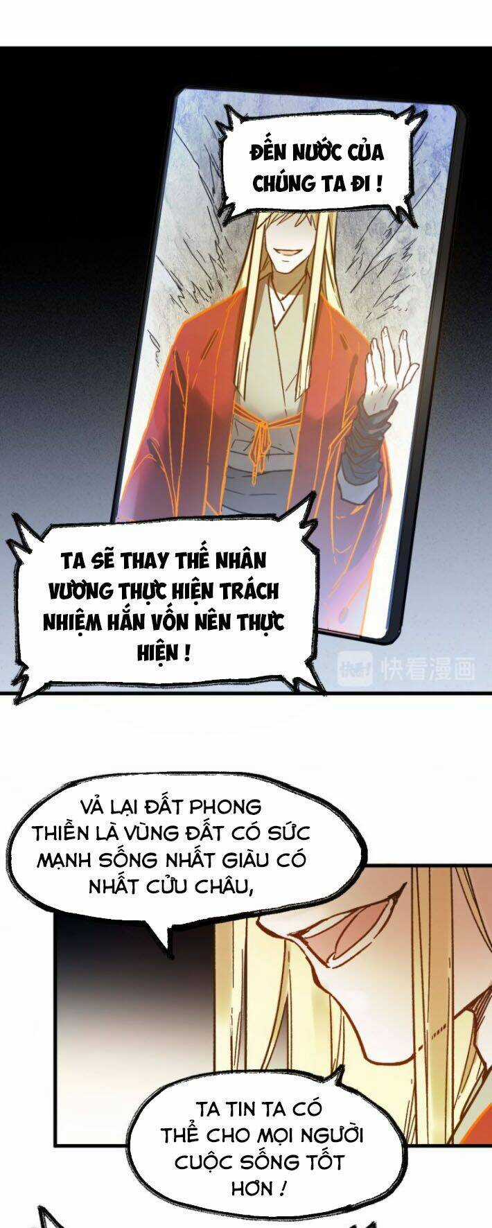 Thánh Khư Chapter 105 trang 11