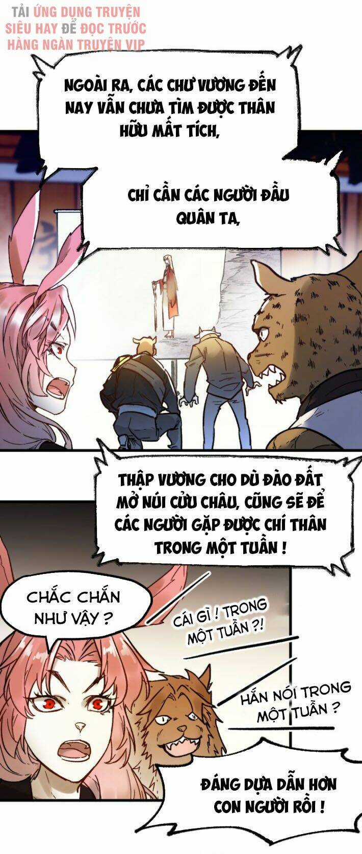 Thánh Khư Chapter 105 trang 14