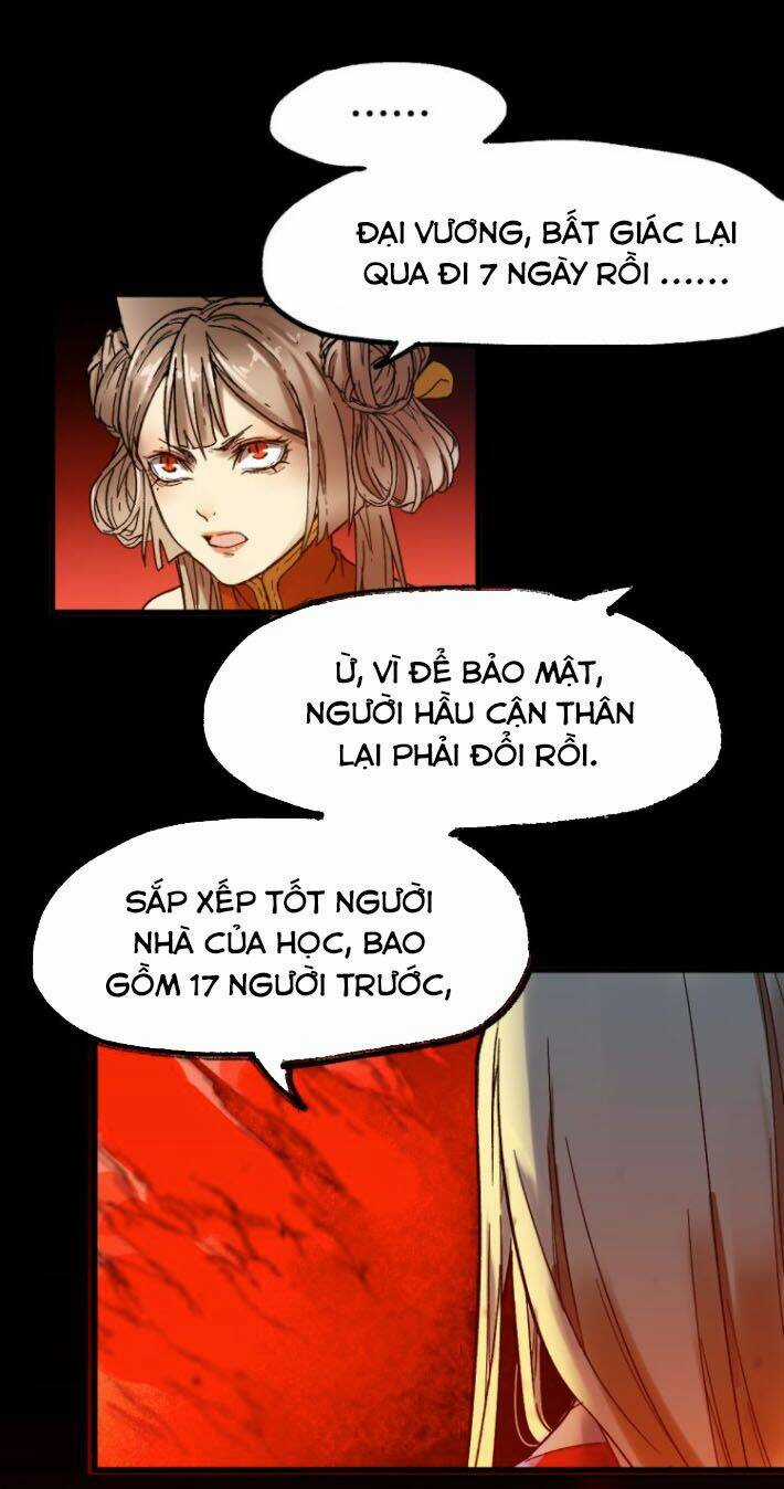 Thánh Khư Chapter 105 trang 21