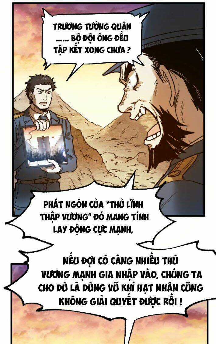 Thánh Khư Chapter 105 trang 25
