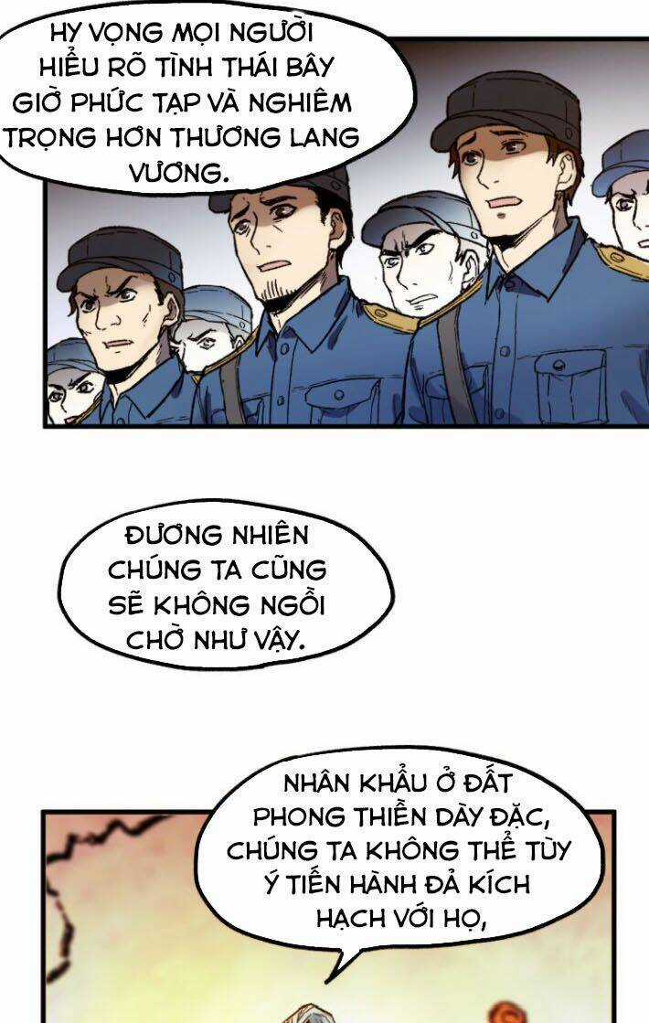 Thánh Khư Chapter 105 trang 33