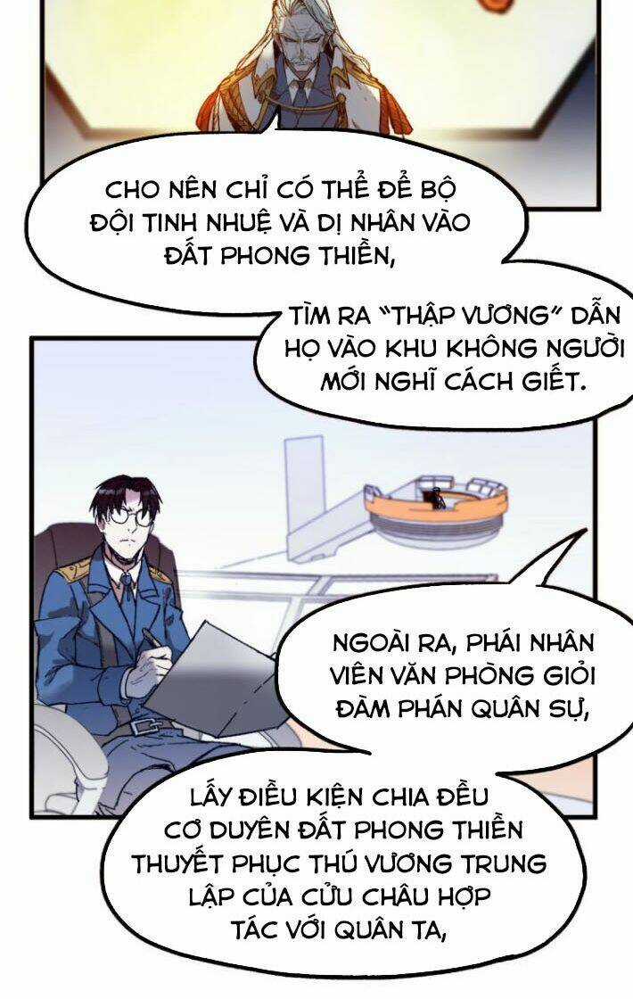 Thánh Khư Chapter 105 trang 34