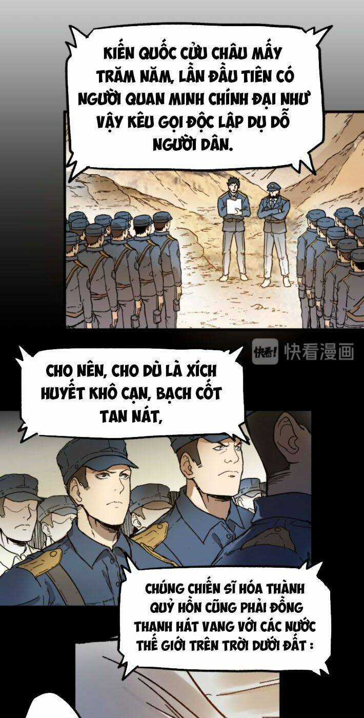 Thánh Khư Chapter 105 trang 36