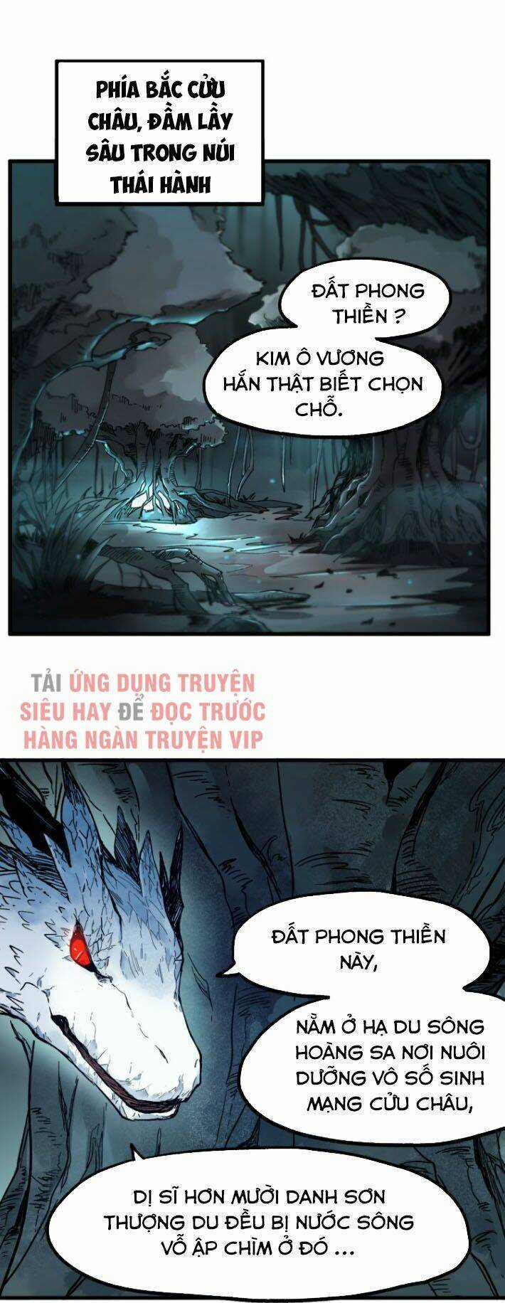 Thánh Khư Chapter 105 trang 40