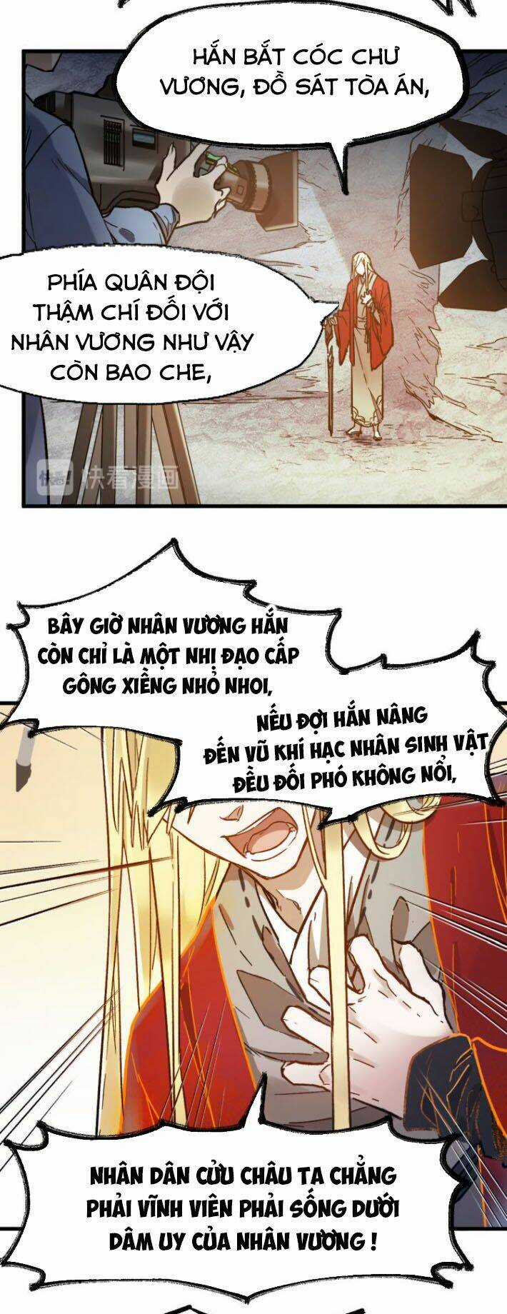 Thánh Khư Chapter 105 trang 6