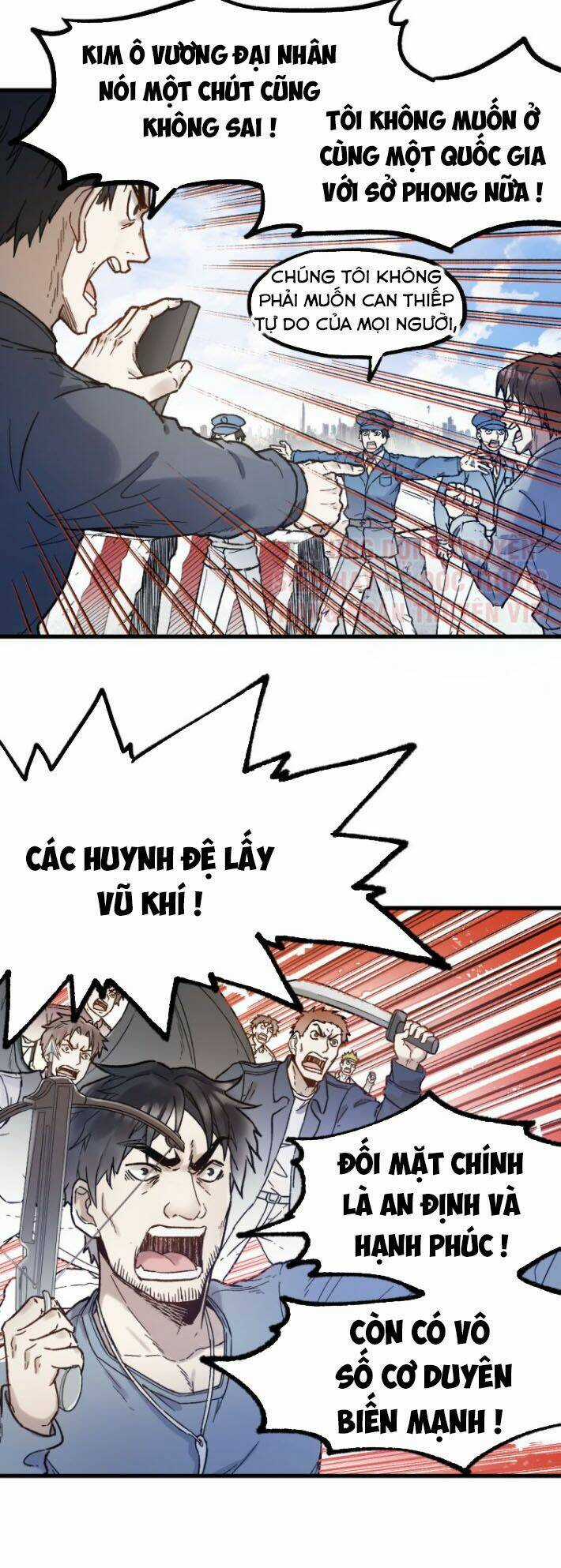 Thánh Khư Chapter 105 trang 7